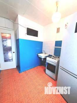 3-к квартира, вторичка, 61м2, 5/5 этаж