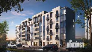 Студия квартира, вторичка, 26м2, 5/6 этаж