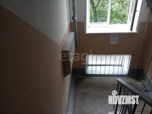 1-к квартира, вторичка, 34м2, 4/5 этаж