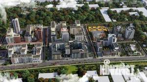 Студия квартира, вторичка, 29м2, 7/12 этаж