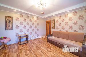 3-к квартира, вторичка, 71м2, 4/16 этаж