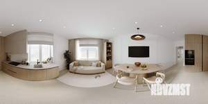 3-к квартира, вторичка, 67м2, 4/18 этаж