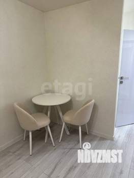 Студия квартира, вторичка, 18м2, 1/9 этаж