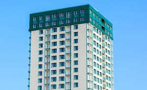 2-к квартира, сданный дом, 69м2, 4/20 этаж