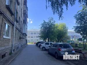 1-к квартира, вторичка, 30м2, 3/5 этаж