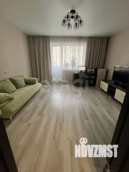 2-к квартира, вторичка, 53м2, 4/10 этаж
