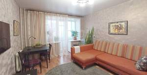 2-к квартира, вторичка, 53м2, 9/9 этаж