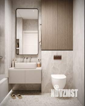 1-к квартира, вторичка, 42м2, 6/18 этаж