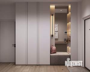 2-к квартира, вторичка, 52м2, 8/18 этаж