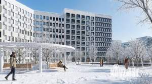 2-к квартира, вторичка, 64м2, 3/8 этаж