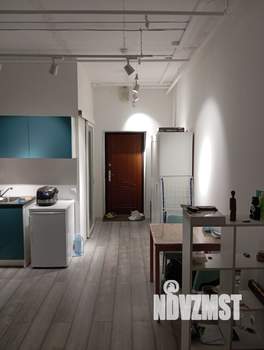 Студия квартира, вторичка, 27м2, 8/16 этаж