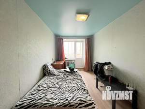 2-к квартира, вторичка, 44м2, 4/6 этаж