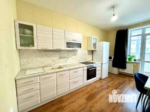 1-к квартира, вторичка, 46м2, 12/25 этаж