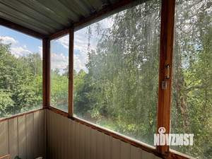 1-к квартира, вторичка, 31м2, 4/6 этаж