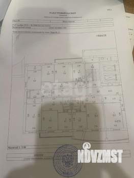 2-к квартира, вторичка, 58м2, 11/19 этаж