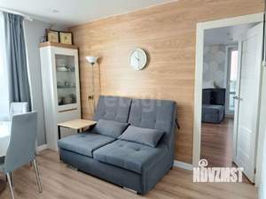 2-к квартира, вторичка, 54м2, 22/25 этаж