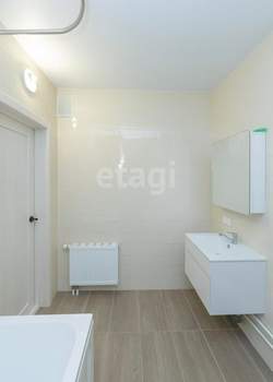 1-к квартира, вторичка, 49м2, 10/22 этаж