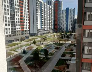 2-к квартира, сданный дом, 51м2, 4/22 этаж