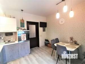4-к квартира, сданный дом, 107м2, 4/16 этаж