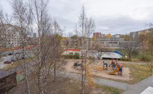 3-к квартира, вторичка, 51м2, 4/14 этаж