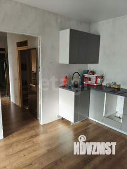 3-к квартира, вторичка, 58м2, 3/22 этаж