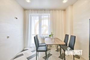 1-к квартира, вторичка, 38м2, 16/25 этаж