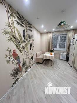 1-к квартира, вторичка, 50м2, 3/8 этаж