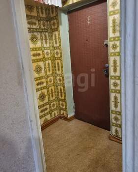 2-к квартира, вторичка, 41м2, 4/5 этаж