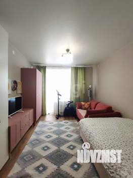 2-к квартира, вторичка, 68м2, 9/17 этаж