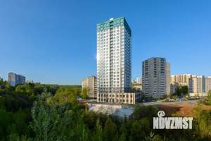 1-к квартира, сданный дом, 31м2, 19/25 этаж