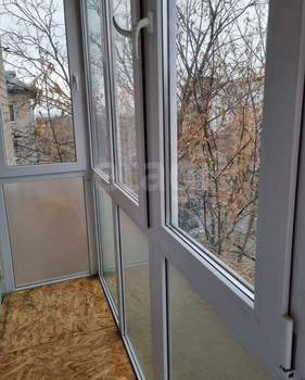 2-к квартира, вторичка, 41м2, 4/5 этаж