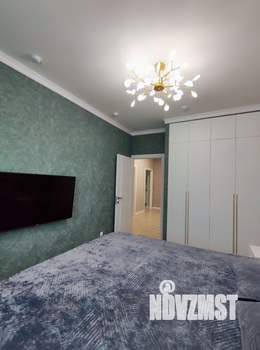 3-к квартира, вторичка, 82м2, 6/25 этаж