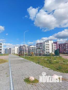 Студия квартира, сданный дом, 27м2, 3/4 этаж