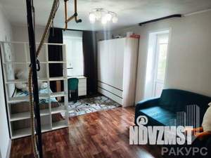 1-к квартира, вторичка, 34м2, 4/5 этаж