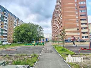 1-к квартира, вторичка, 43м2, 1/16 этаж