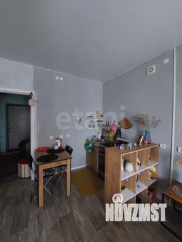 Студия квартира, сданный дом, 27м2, 3/4 этаж