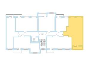 2-к квартира, вторичка, 62м2, 3/8 этаж