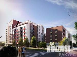 1-к квартира, вторичка, 34м2, 5/15 этаж