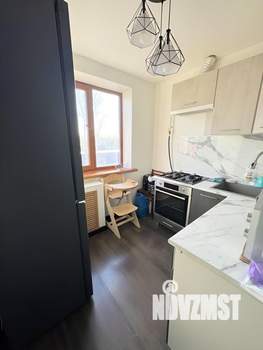 2-к квартира, вторичка, 43м2, 5/5 этаж