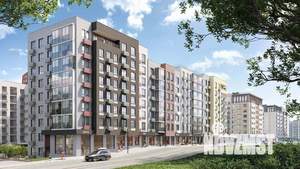 2-к квартира, вторичка, 76м2, 7/9 этаж