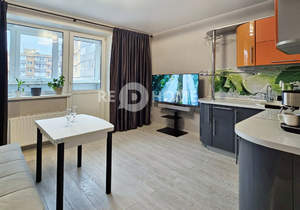 Студия квартира, вторичка, 21м2, 1/4 этаж