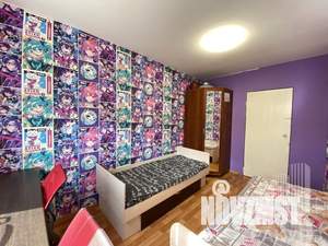 3-к квартира, вторичка, 62м2, 4/5 этаж