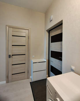 1-к квартира, вторичка, 40м2, 9/9 этаж