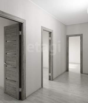 1-к квартира, вторичка, 50м2, 9/7 этаж