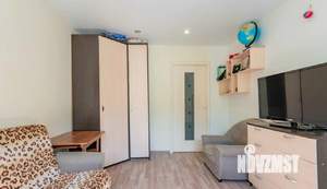 3-к квартира, вторичка, 62м2, 3/5 этаж