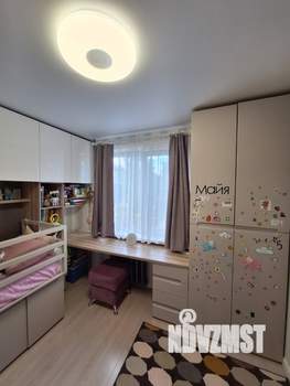 2-к квартира, вторичка, 37м2, 4/5 этаж