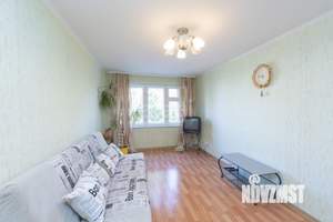 3-к квартира, вторичка, 61м2, 4/5 этаж