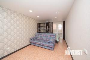 2-к квартира, вторичка, 47м2, 7/16 этаж