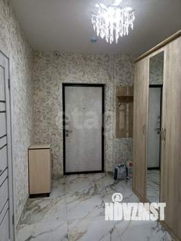 1-к квартира, вторичка, 51м2, 7/23 этаж