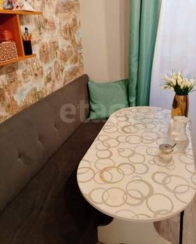 1-к квартира, вторичка, 40м2, 1/16 этаж
